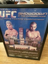 Mixed Martial Arts Fan Posters for sale