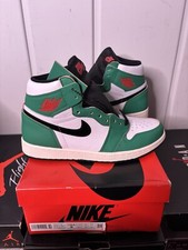 Air Jordan 1 Retro OG High Lucky Green 5W/ 3.5Y New