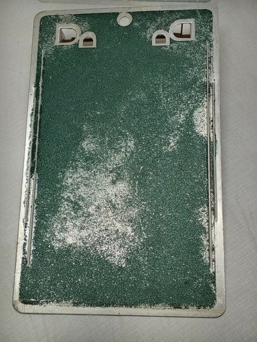 Vintage CLIP BOARD FARNER BOCKEN CO CARROLL IOWA ADVERTISMENT PHONE 3503 - 第 5/8 張圖片