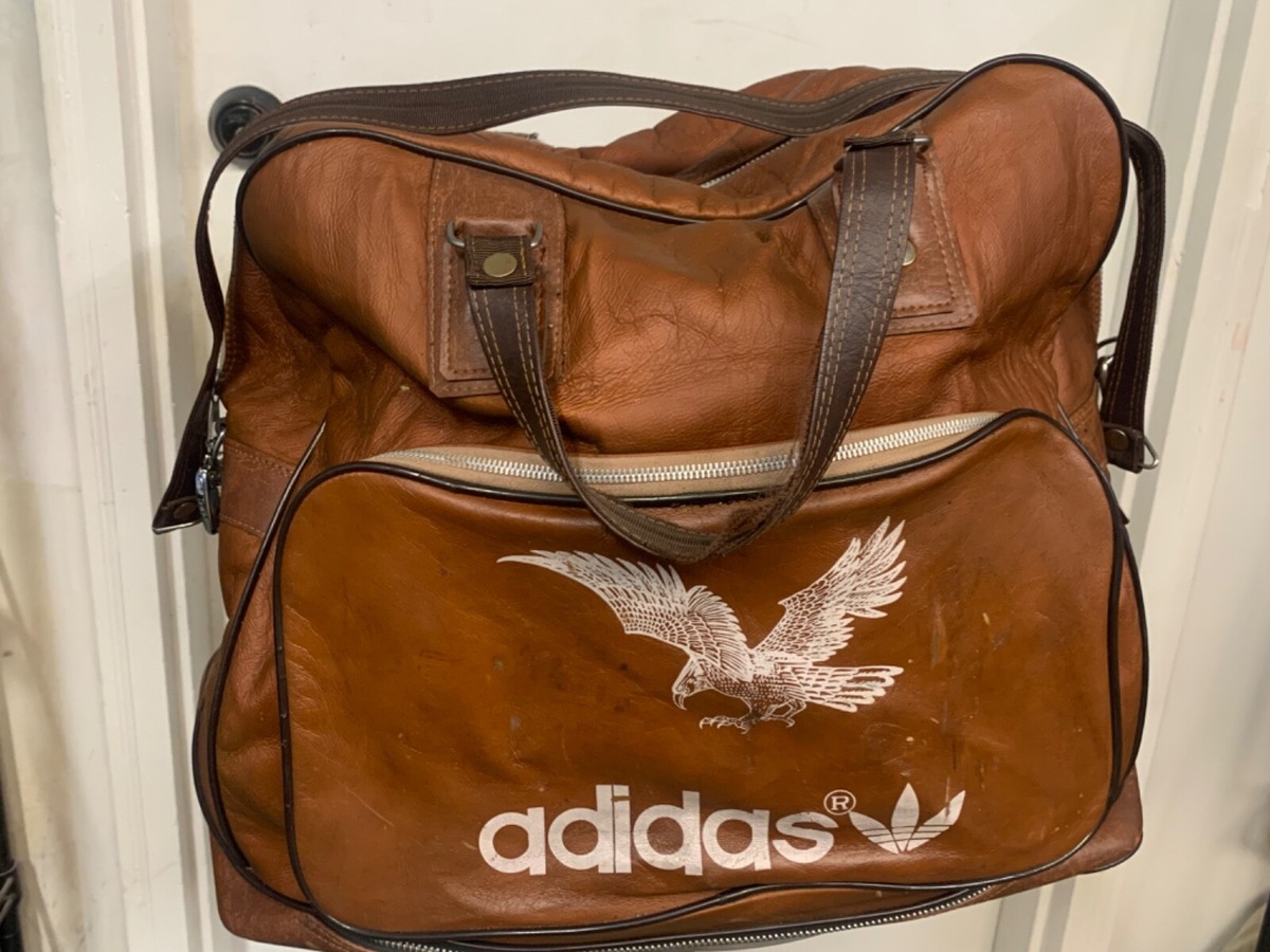 adidas vintage leather bag | eBay adidas vintage leather bag | eBay