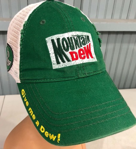 Dew Mesh Strapback Baseball Cap Hat | eBay