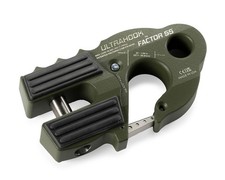 Factor 55 00250-14 Winch Clevis Hook Ultra Hook Od Green 16000lb Capacity Single Factor 55 00250-14 Winch Clevis Hook Ultra Hook Od Green 16000lb Capacity Single