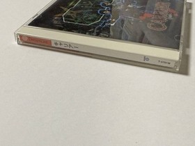 Carrier W/Case Manual Obi Postcard Sega Dreamcast DC Good Used Game NTSC-J JP