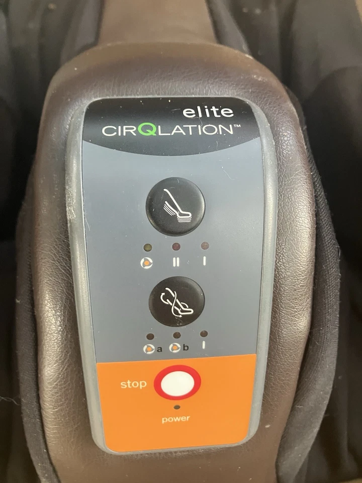 Masajeador de pies y pantorrillas Human Touch Feel Better Foto 4 de 4