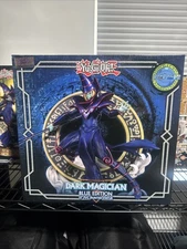 *NEW* Yu-Gi-Oh! Dark Magician Blue Edition 12-Inch Tall PVC Statue