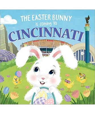 The Easter Bunny Is Coming to Cincinnati, Eric James