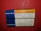 One Pair of EF95 5654 6AK5W CV4010 5654 Siemens NOS NIB Siemens Halske Germany