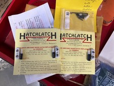 Cessna Door Latch/Holder Replacement Kits