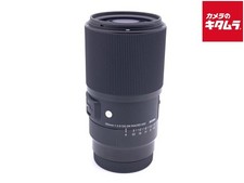 SIGMA 105mm F2.8 DG DN MACRO Art LeicaL -Near Mint- 1113