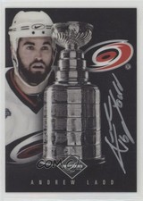 2011-12 Limited Stanley Cup Winners Signatures /99 Andrew Ladd #AL Auto