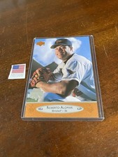 1996 UD All-Star Game Jumbos - Box Set #275 - Roberto Alomar - FREE SHIPPING