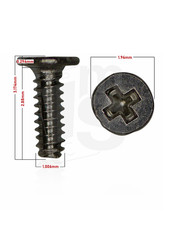 Replacement Screw Box 2.0 Refill  1S3  100 Pack 