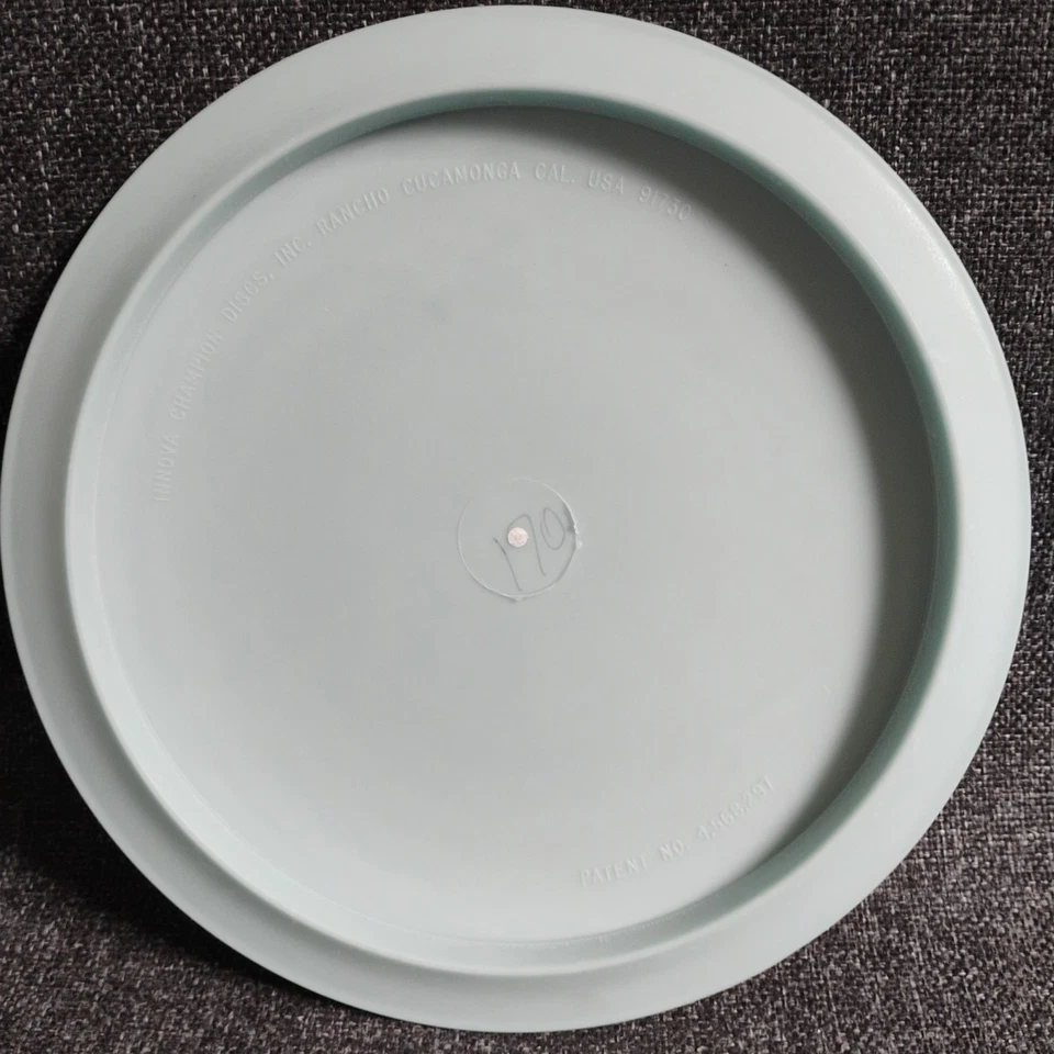 Rare New Innova Champion Discs Proto Star 1st Run Banshee Blue 170g OOP PFN - Image 3 of 4