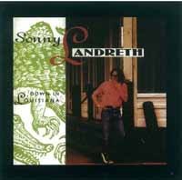 Sonny Landreth Down In Louisana CD New 805772611214