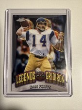 2024 Topps Chrome Dan Fouts #LOG-9 Legends of the Gridiron San Diego Chargers