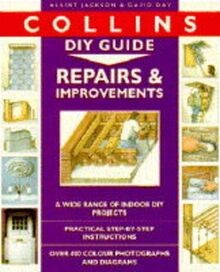 Repairs and Improvements (Collins DIY guides) von Jackso... | Buch | Zustand gut