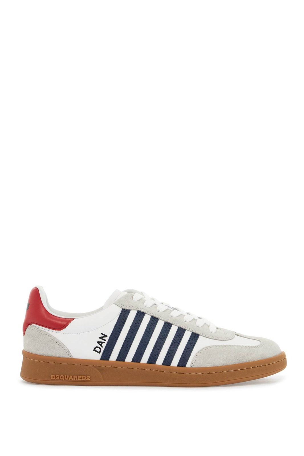 Мужские кроссовки-боксеры DSQUARED2 Tg 8 US SNM036401504118 M1424 РАЗНОЦВЕТНЫЕ 82490₽