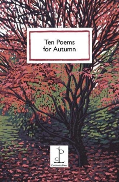 Ten Poems for Autumn by Various Authors (Paperback Book)