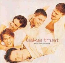 Everything Changes [Musikkassette] von Take That | CD | Zustand gut