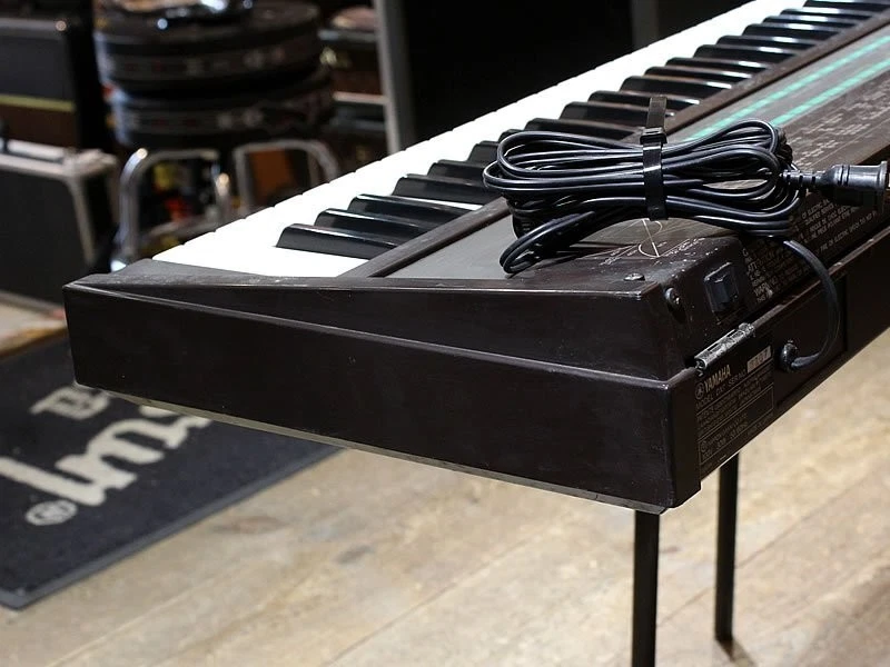 Yamaha DX7 Vintage Synthesizer 61-Key Working Confirmed - Image 4 of 4