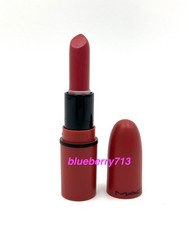 New  MAC Lustre Lipstick  See sheer  Mini Size