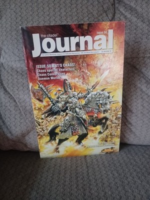 The Citadel Journal - Issue 50