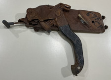 1967 1968 CAMARO FIREBIRD ORIGINAL GM PARKING BRAKE PEDAL ASSEMBLY #1