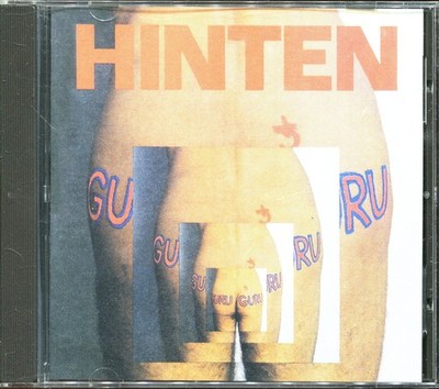 Hinten von Guru Guru | CD | Zustand sehr gut/ 16 A
