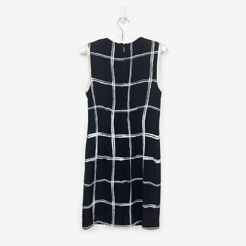Abito tubino con finestra collezione Jason Wu taglia 8 - Foto 2 di 4