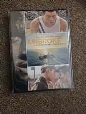 Unbroken DVD, 2014 