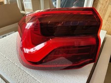 BMW X2 F39 &ndash; R&uuml;ckleuchte links au&szlig;en &ndash; voll funktionsf&auml;hig !siehe Fotos!