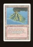 1994 MTG Magic The Gathering Revised Edition Volcanic Island