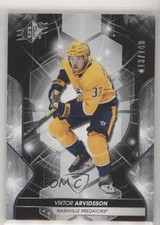 2019-20 SPx /149 Tier 1 Viktor Arvidsson #2 4ta