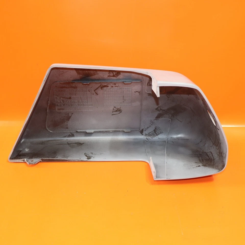 PARAGOLPES TRASERO IZQUIERDO MERCEDES BENZ G500 G55 2015 2016 2017 2018 A4638851533 Foto 3 de 4