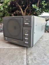    Kenwood TRIO SP-930 Filtered Accessory Speaker Ham Radio   Good Cond. Working   