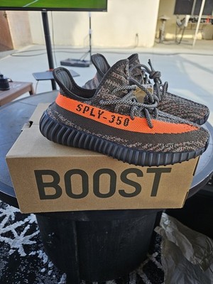 adidas Yeezy Boost 350 V2 Beluga Reflective GW1229 Size 6 Authentic Brand New