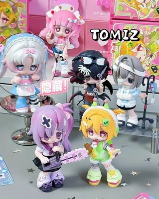 Simontoys Tomiz Cute Pets Another Dimension Series Blind Box