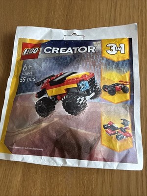 LEGO CREATOR: Mini Convertible Monster Truck (30691)