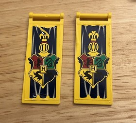 PARTS for LEGO Harry Potter: The Dueling Club #4733 - Not Complete (Snape)