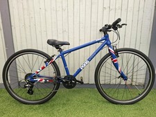Frog 69 Union Jack 26" wheels junior hybrid Bike 