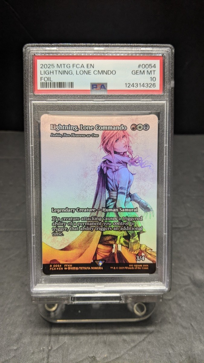 Vivi Ornitier (Borderless) Final Fantasy Regular for sale online