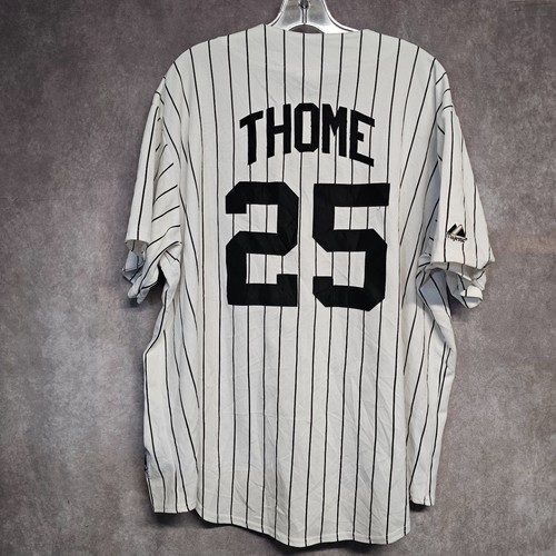 Acheter le Jersey MLB des Chicago White Sox blanc