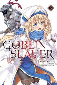 Goblin Slayer, Vol. 5 (light novel) (Goblin Slayer ... | Buch | Zustand sehr gut