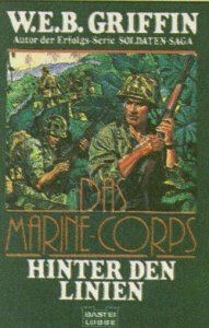 Das Marine- Corps Hinter den Linien von Griffin, W. E. B. | Buch | Zustand gut