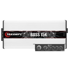 US SELLER Taramps Bass 15k 15000W RMS Competition Bass Car Amplifier W/ EQ BASS