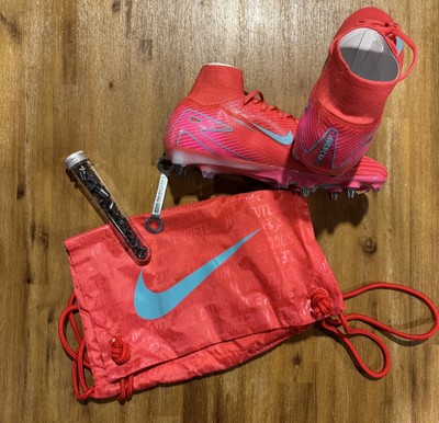Nike air zoom mercurial superfly 10 elite SG pro - 42,5 - ember glow