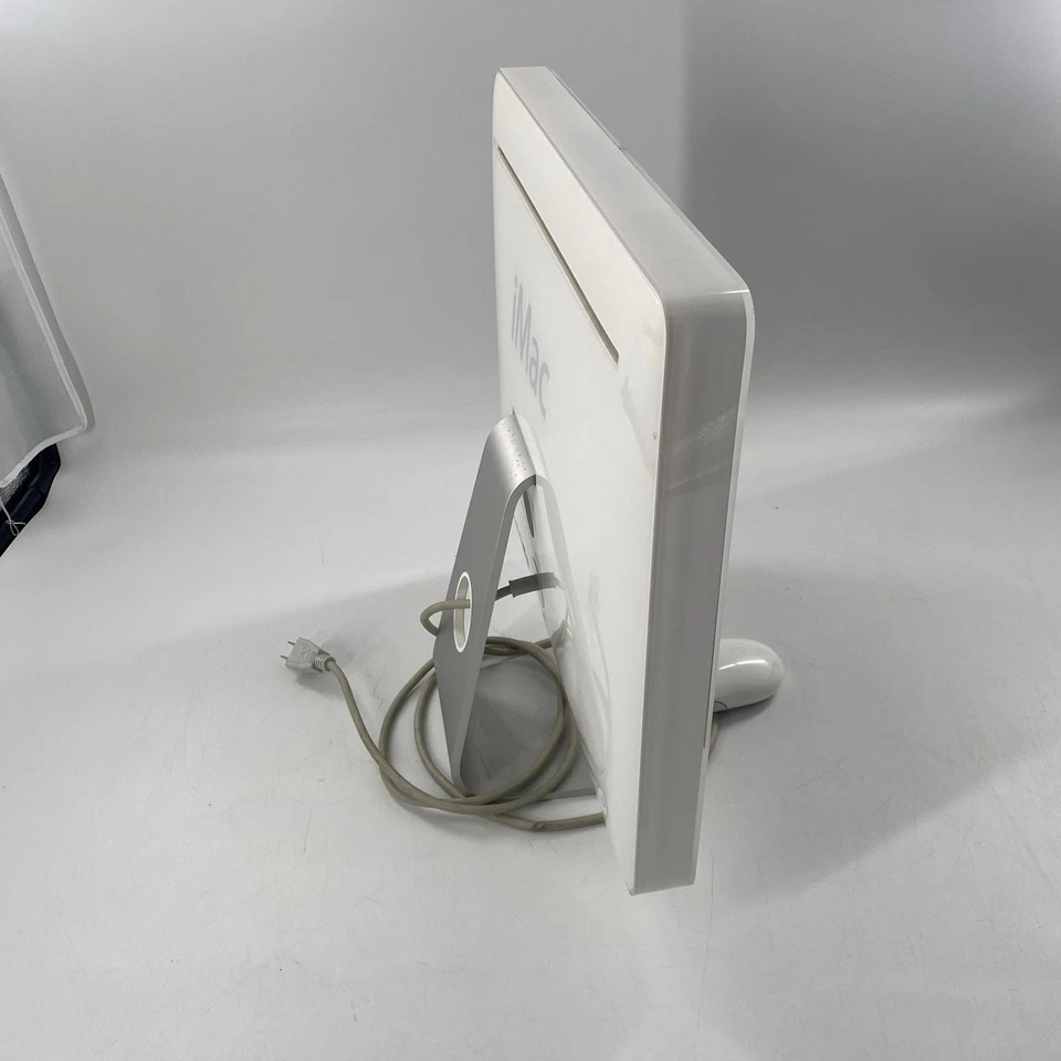 Apple A1173 17 Inch All-in-One Desktop iMac 4.1 Core Duo 1.86GHz VGA USB *parts - Image 4 of 4