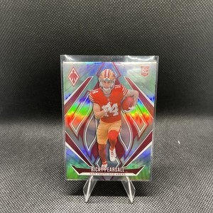 2024 Panini Phoenix - Rookies Ricky Pearsall #234 Silver (RC) - SF 49ers A22