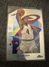 Jrue Holiday Rookie Cards and Autograph Memorabilia Guide 21
