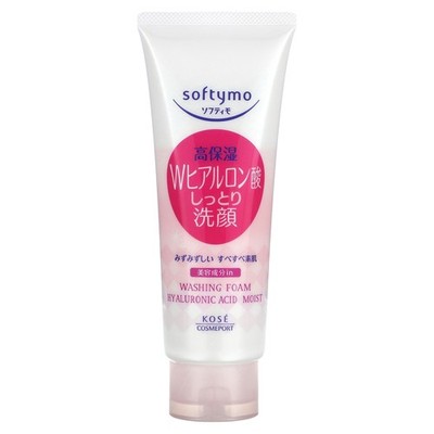 Washing Foam, Hyaluronic Acid Moist , 5.2 oz (150 g)